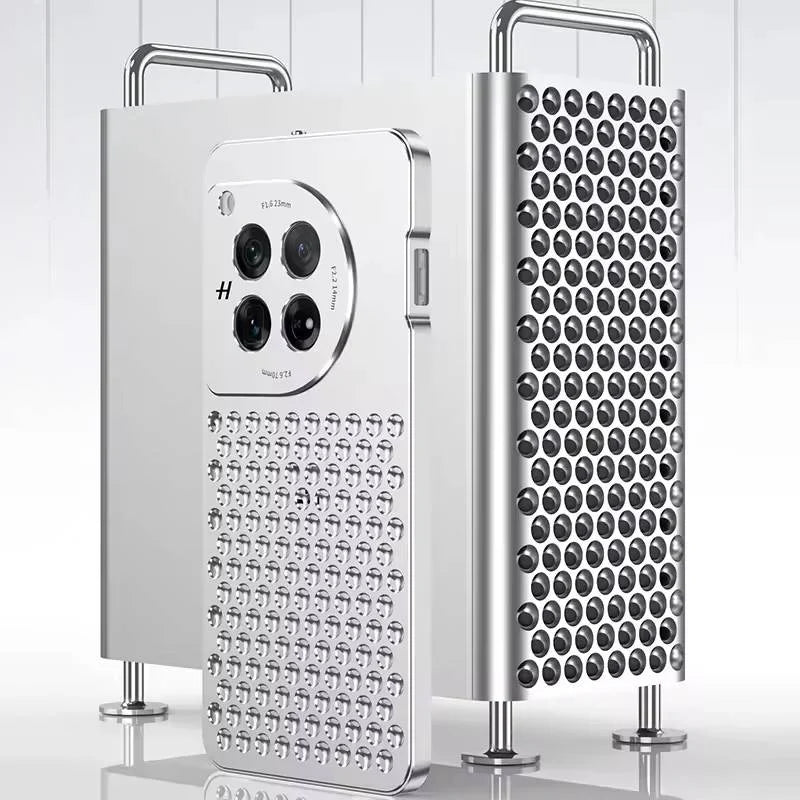 Metallic Hybrid Case – OnePlus Aero Mesh Pro®