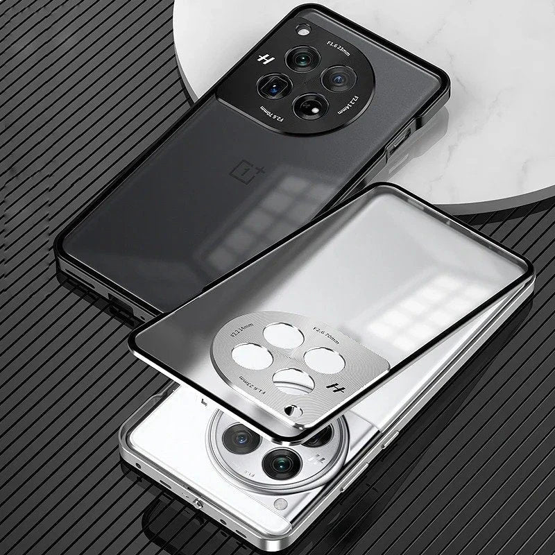 Premium Mattel Bumper Alloy Case.