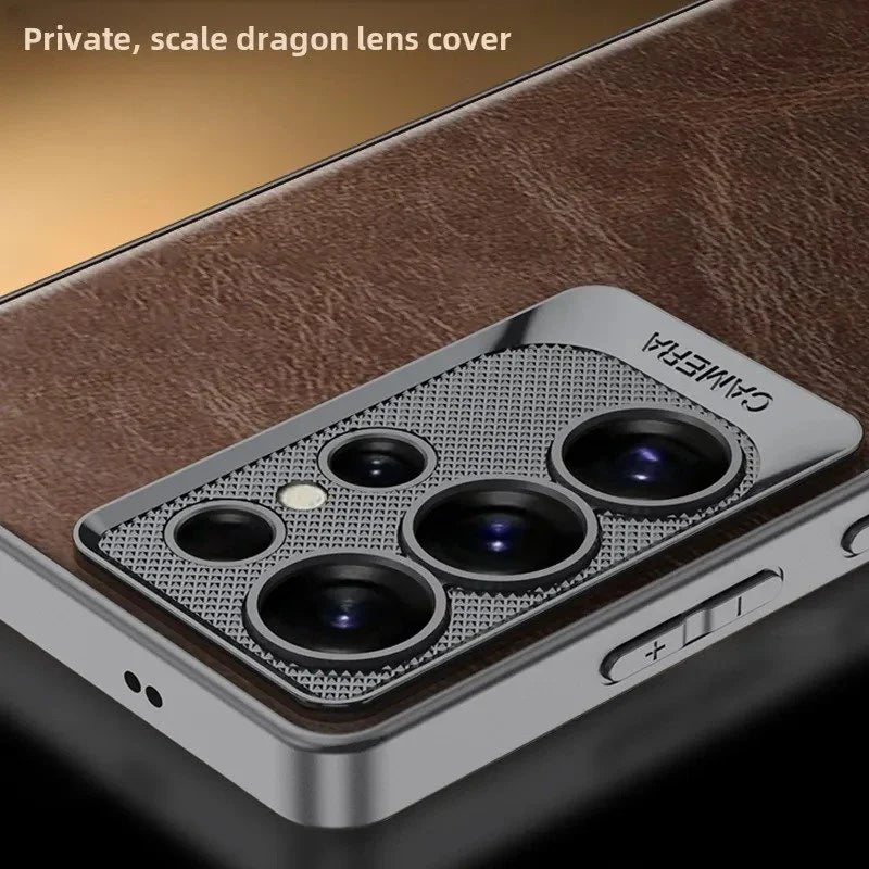 Grayson: Sleek Armor, Built for Everyday Impact