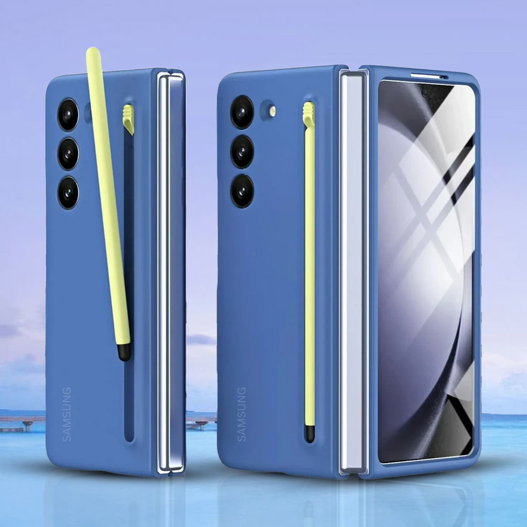 Next-Level Innovation: Samsung + S Pen & Luxurious Glass Case Hot Selling.