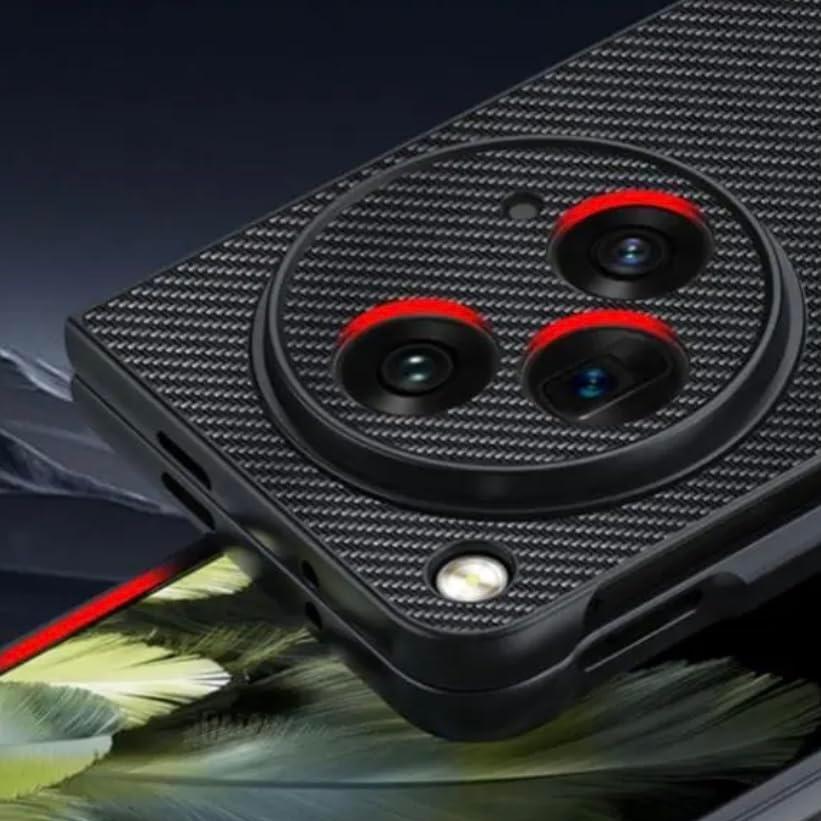 Premium Carbon Fibre Case for OnePlus Open Fold Phone Case