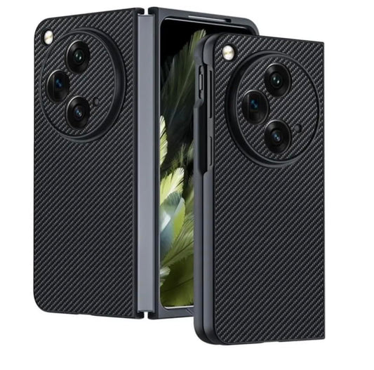 Premium Carbon Fibre Case for OnePlus Open Fold Phone Case