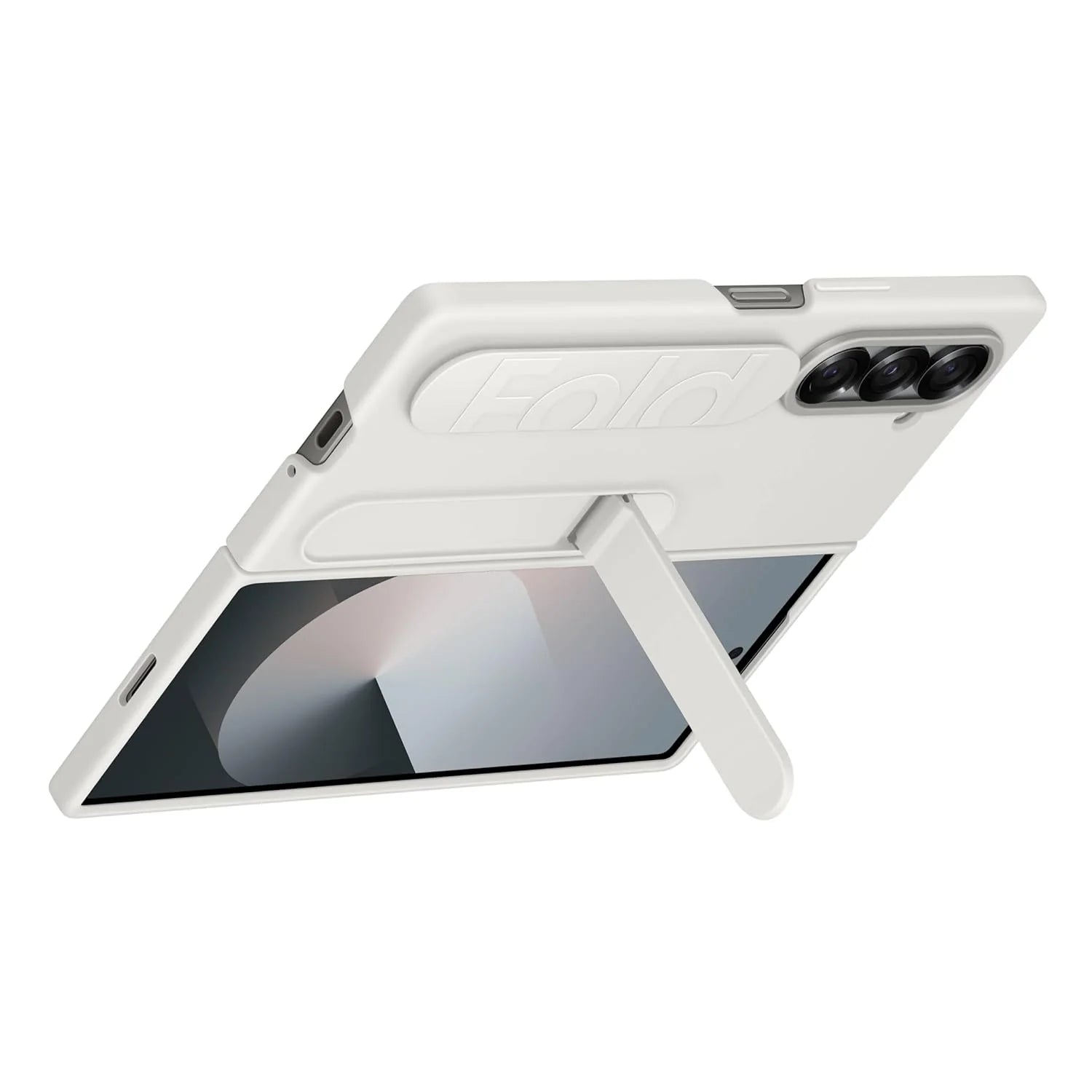 Samsung Galaxy Z Fold7 Double Function with Front Glass