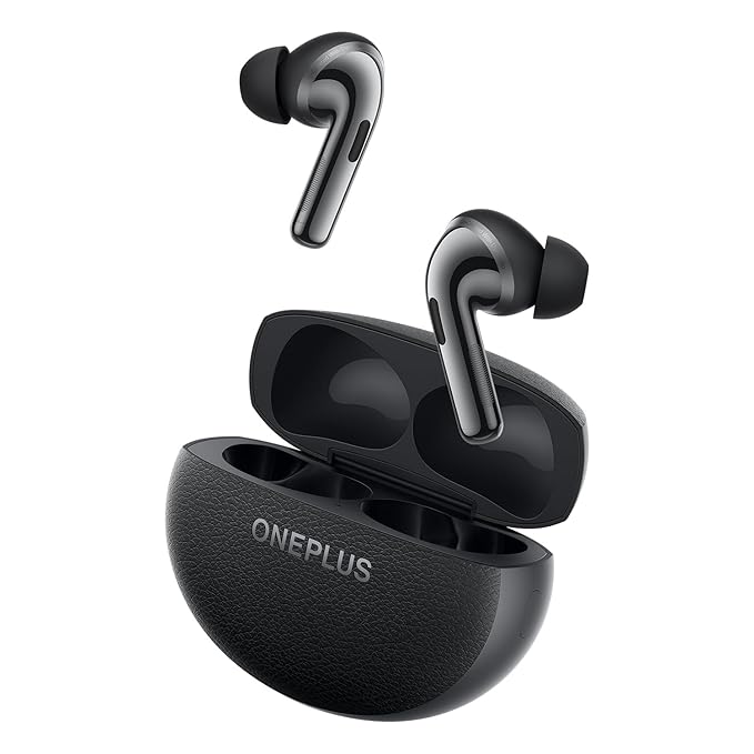 OnePlus Buds Pro 3 Bluetooth TWS – Dual Drivers, Adaptive Noise Cancellation, AI Translator & 43Hrs Battery