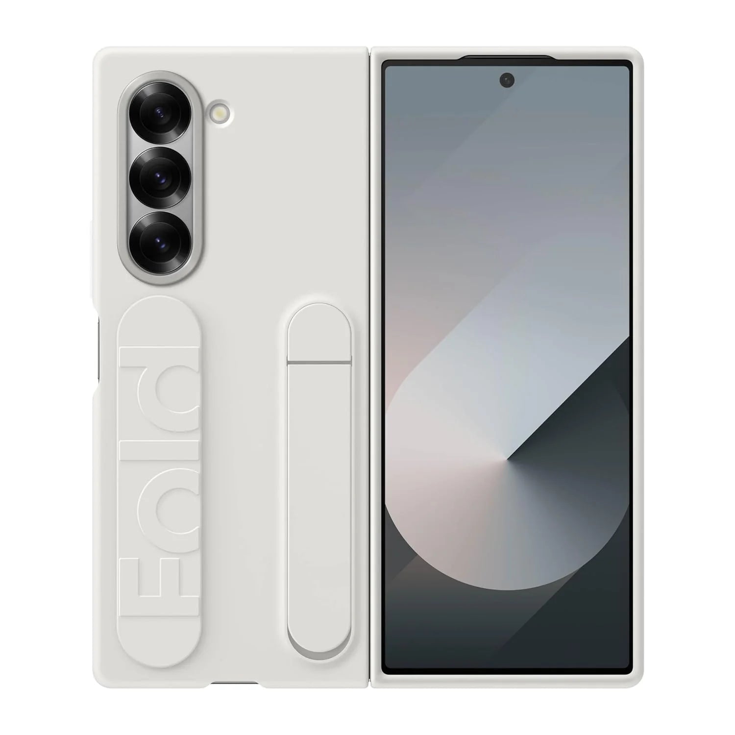 Samsung Galaxy Z Fold7 Double Function with Front Glass