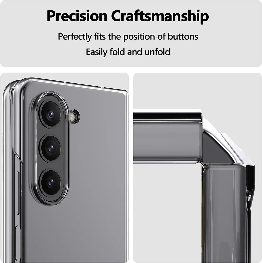 Galaxy Z Fold7 Ultra Clear Fusion
