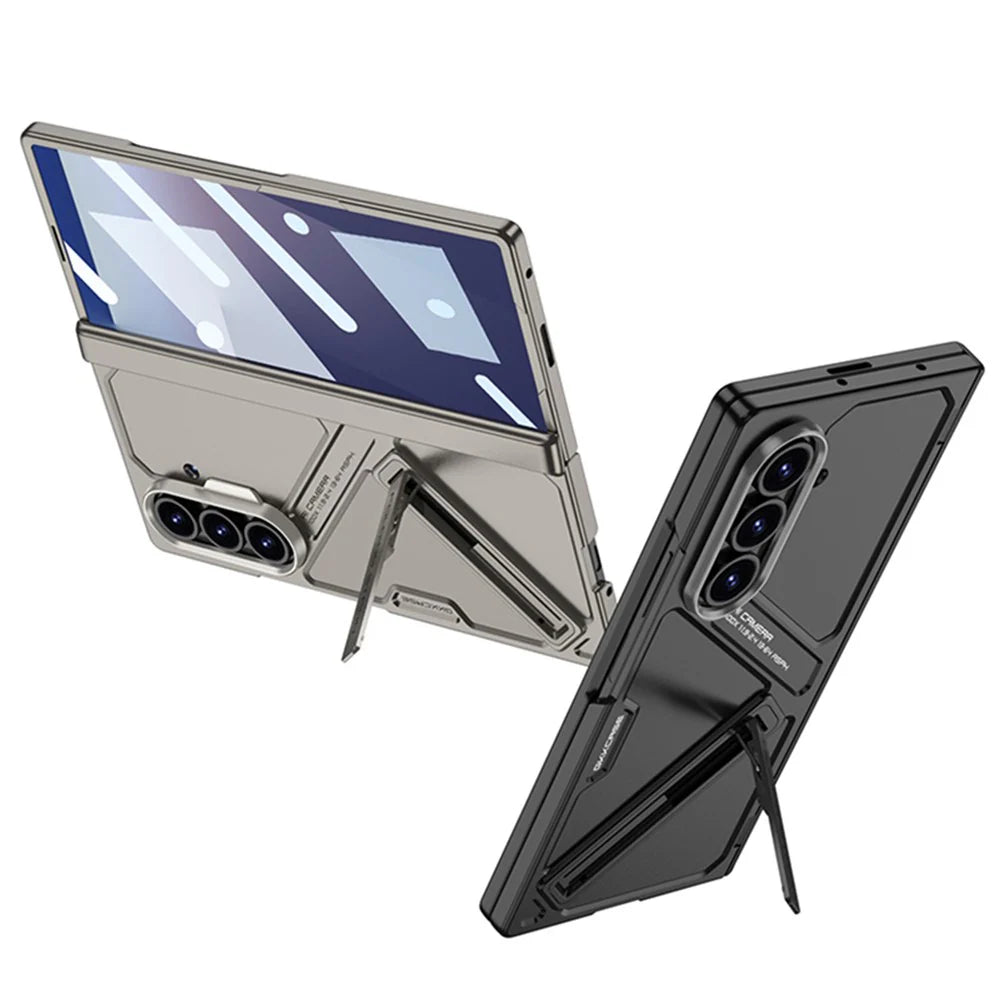 Samsung Galaxy Z Fold 7 Case Hinge Support and Protection.