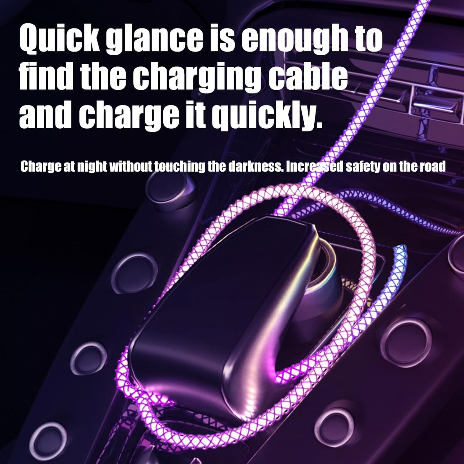 Hoco *U112* Shine Type-C to Type-C Cable (Buy one Get Another one).