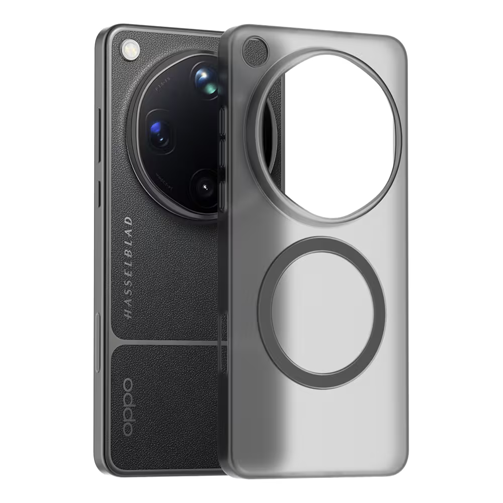 OPPO Ultra-Slim 0.3mm Paper-Feel Magnetic Case