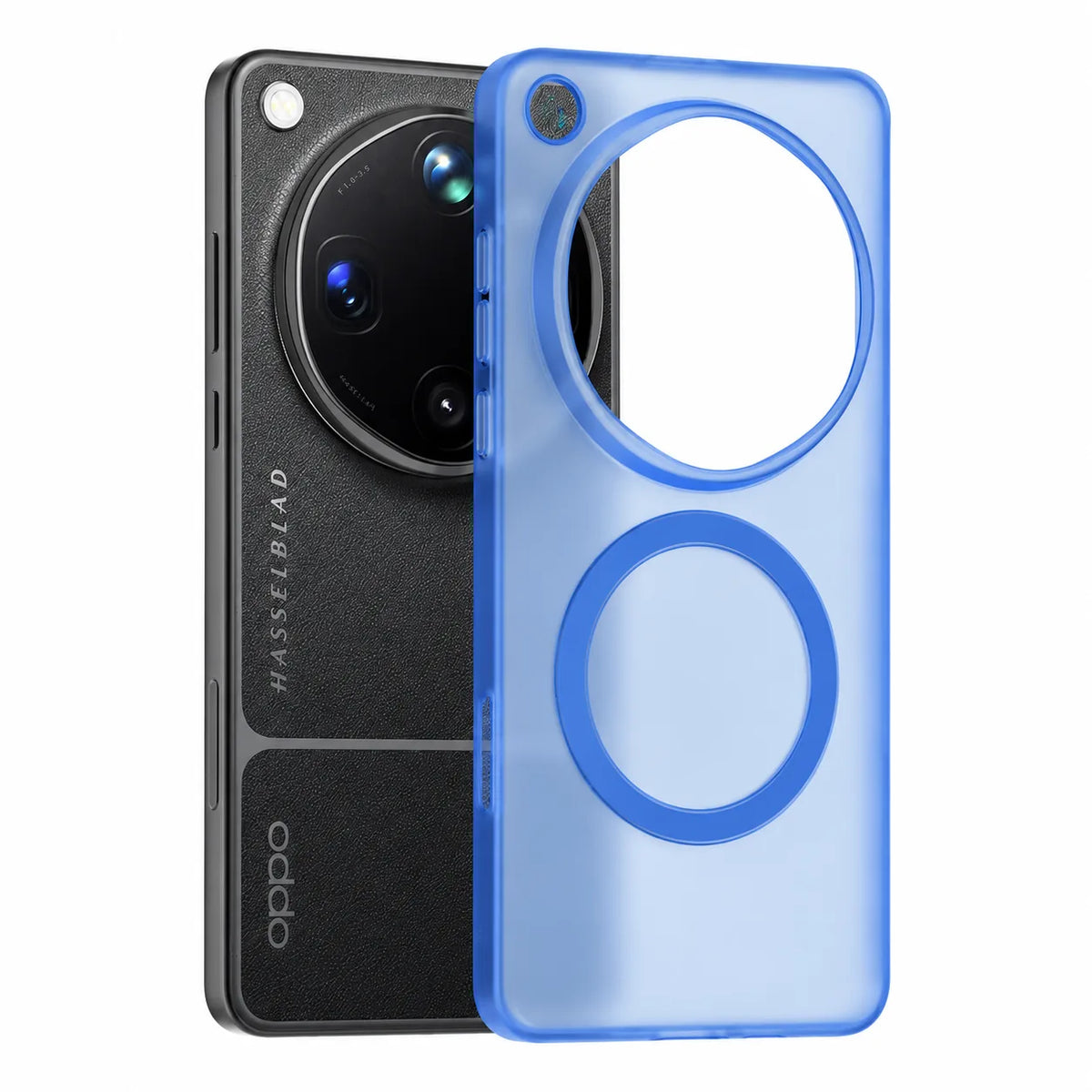 OPPO Ultra-Slim 0.3mm Paper-Feel Magnetic Case