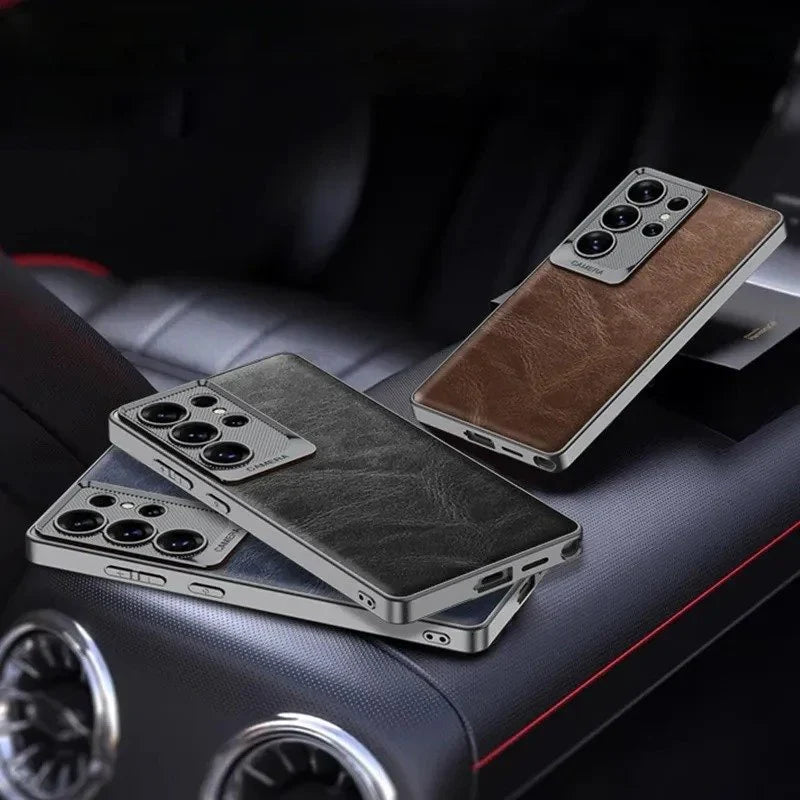 Grayson: Sleek Armor, Built for Everyday Impact