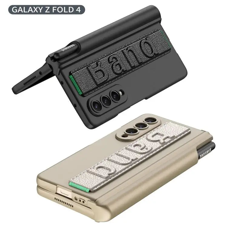 Bana Grip With S Pen & Side Hing Case