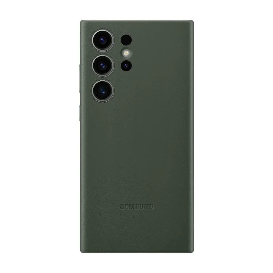 Original Samsung Leather Case Luxury Meets Protection