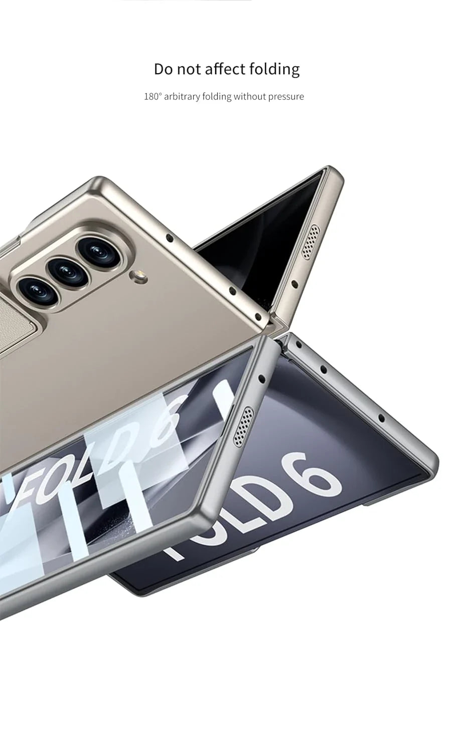 Hybrid Stand Case