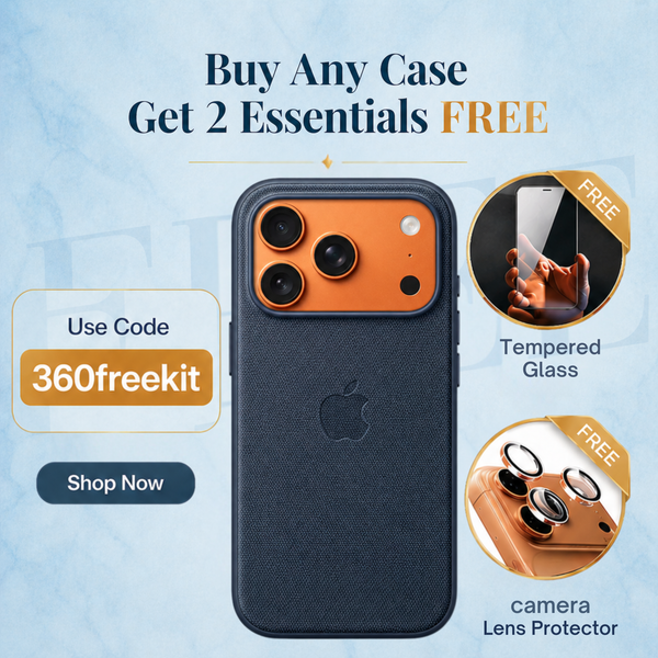 TechWoven Case with MagSafe