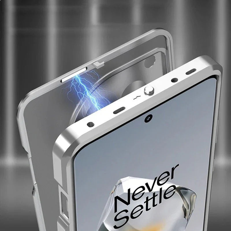 Premium Mattel Bumper Alloy Case.