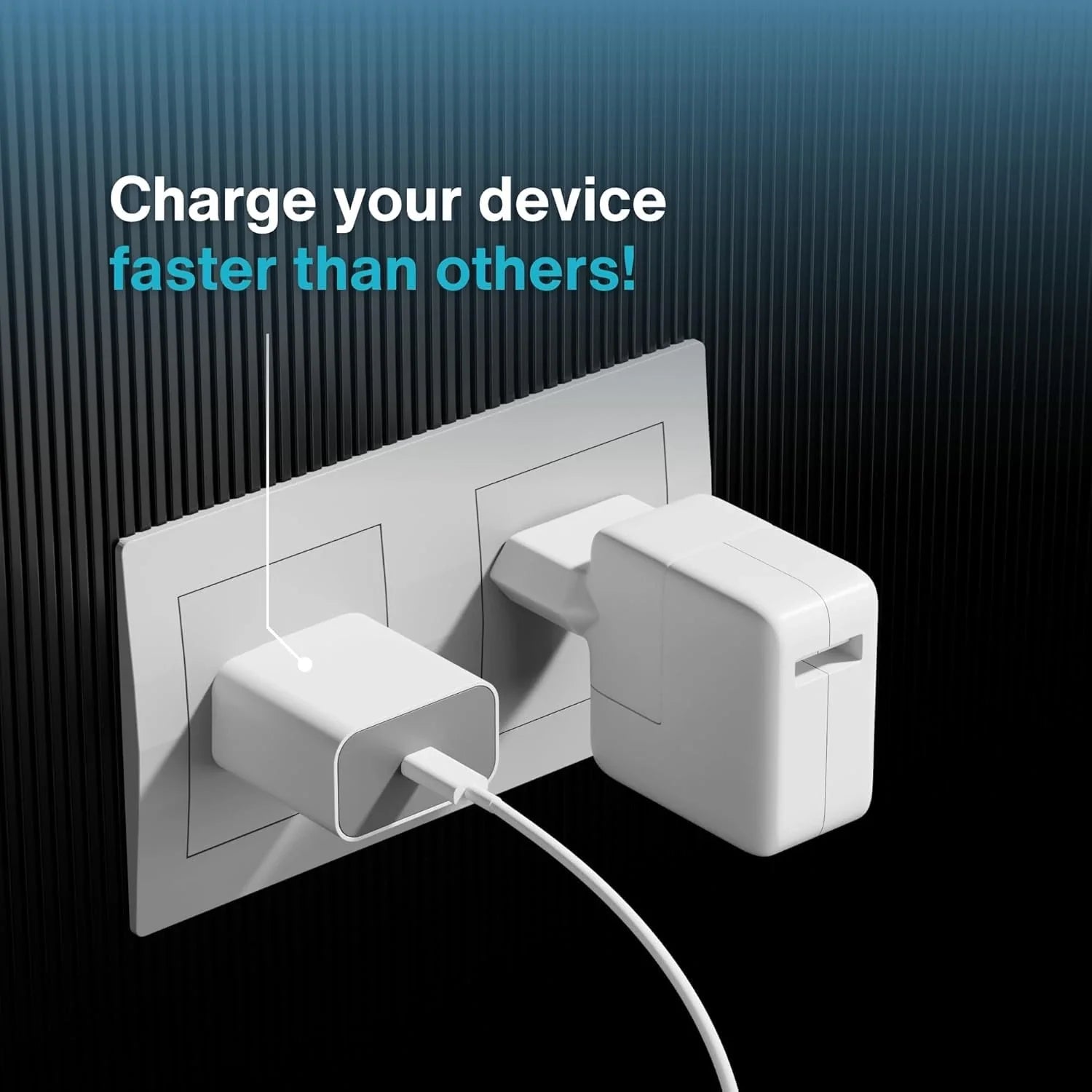 20W Super Fast USB-C Charger