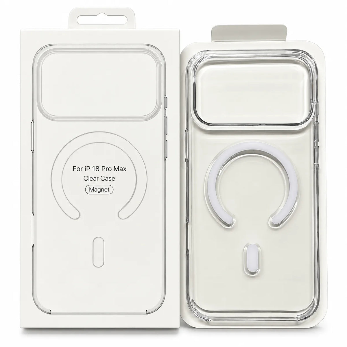 Apple Crystal IC MagSafe Case