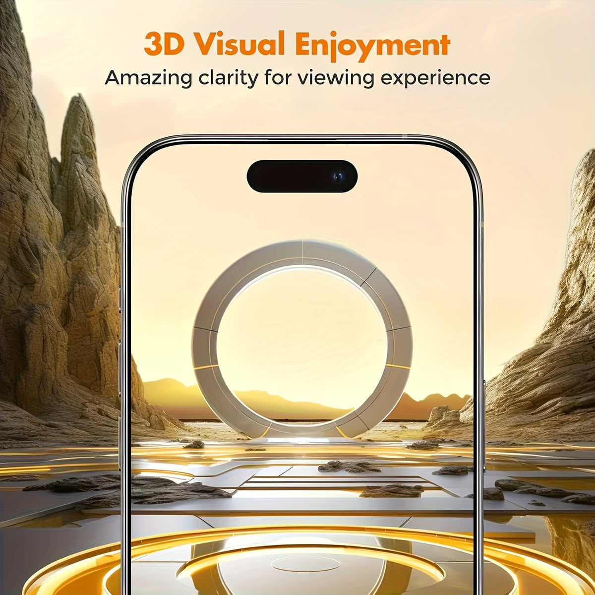 IPhone 17 Pro Max Privacy Screen Protector
