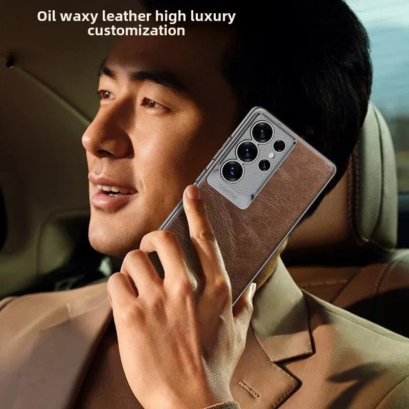Grayson: Sleek Armor, Built for Everyday Impact