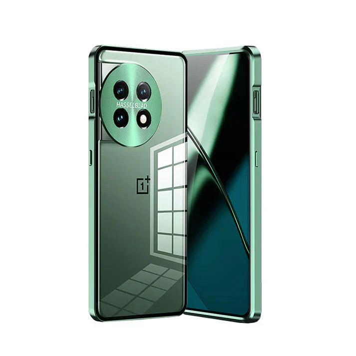 Premium Mattel Bumper Alloy Case.