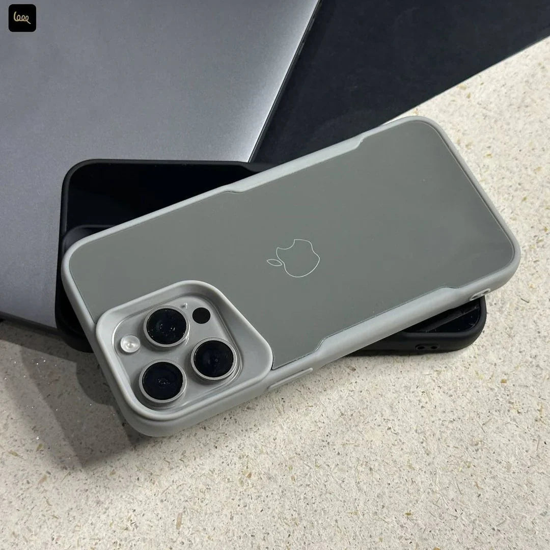 High-Gloss Armor for IPhone