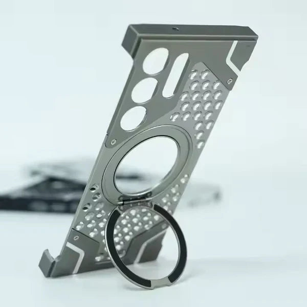Frameless Aluminum Alloy Case - Samsung