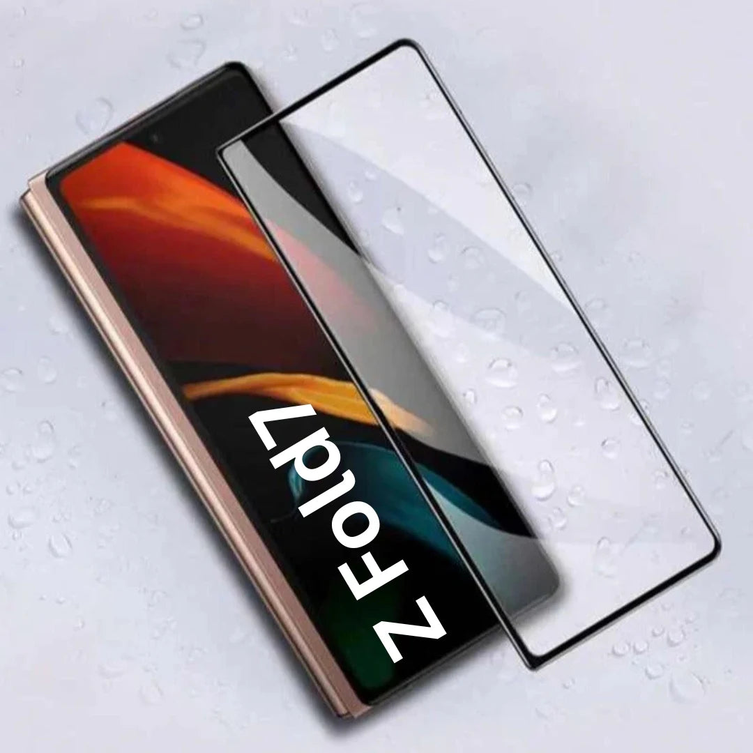 Tempered Glass.