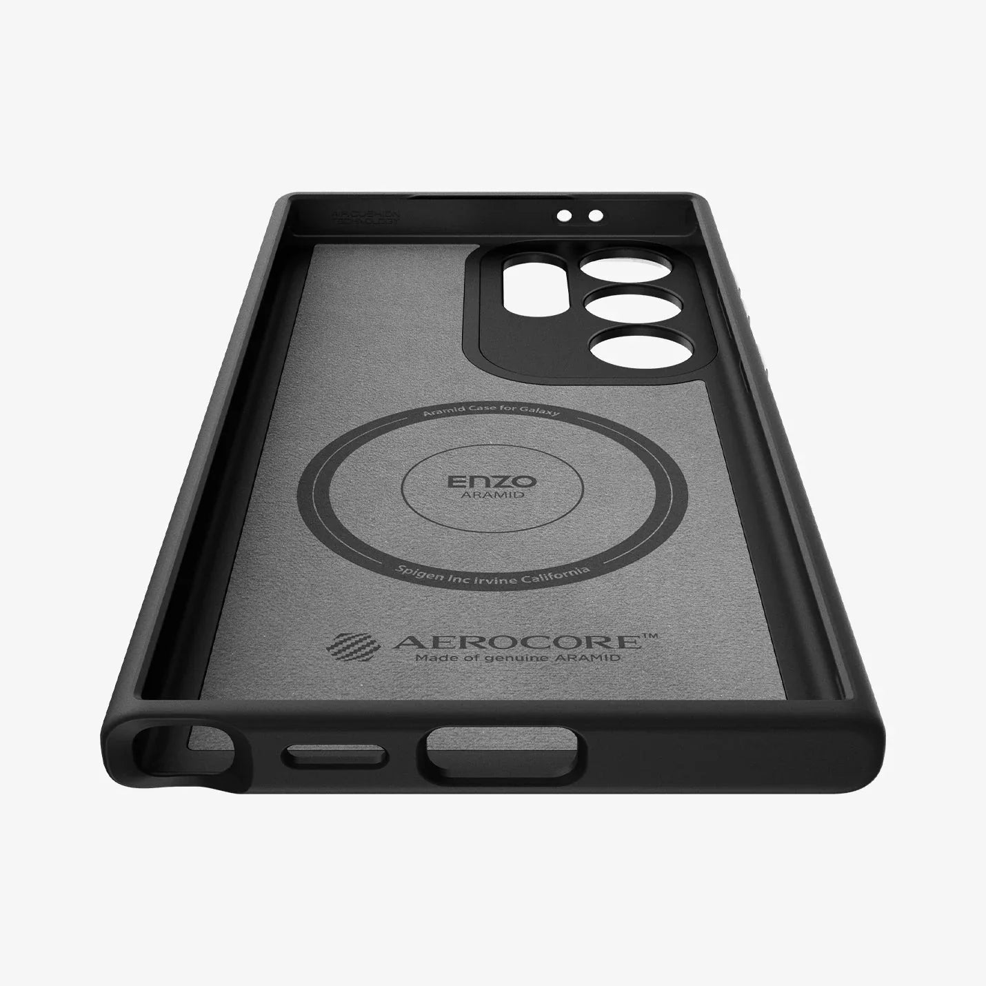 BlackForge Case