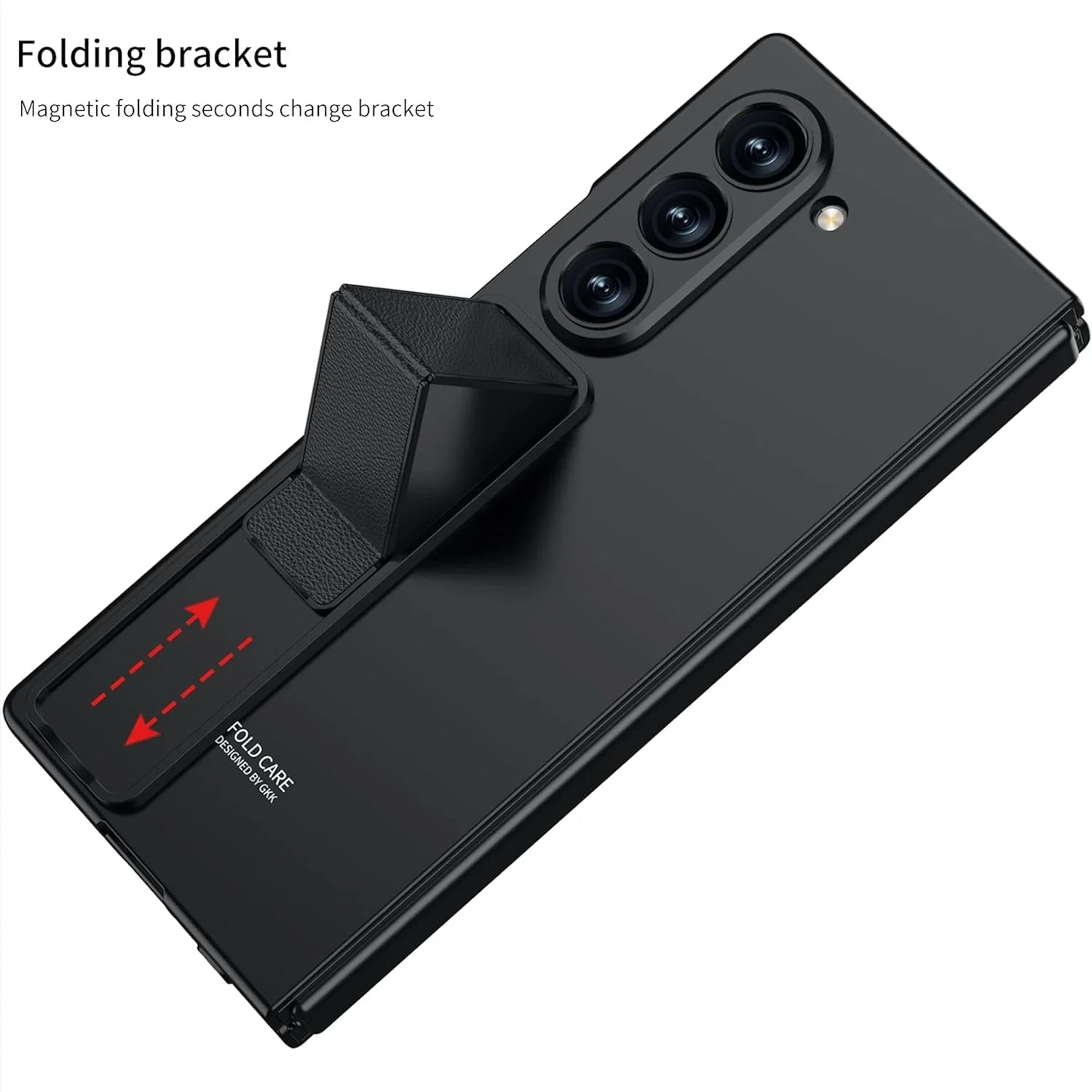 Hybrid Stand Case