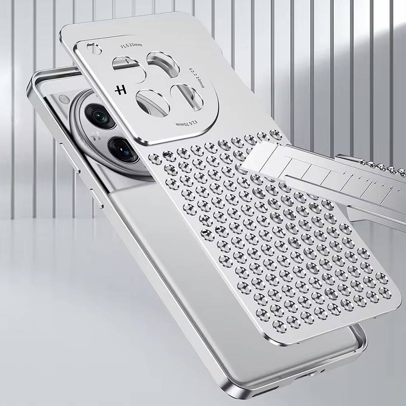 Metallic Hybrid Case – OnePlus Aero Mesh Pro®