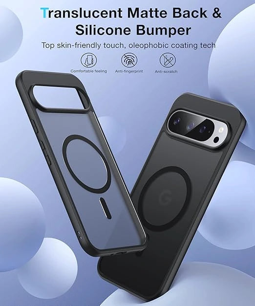 Aero Matte Guard Case for Google