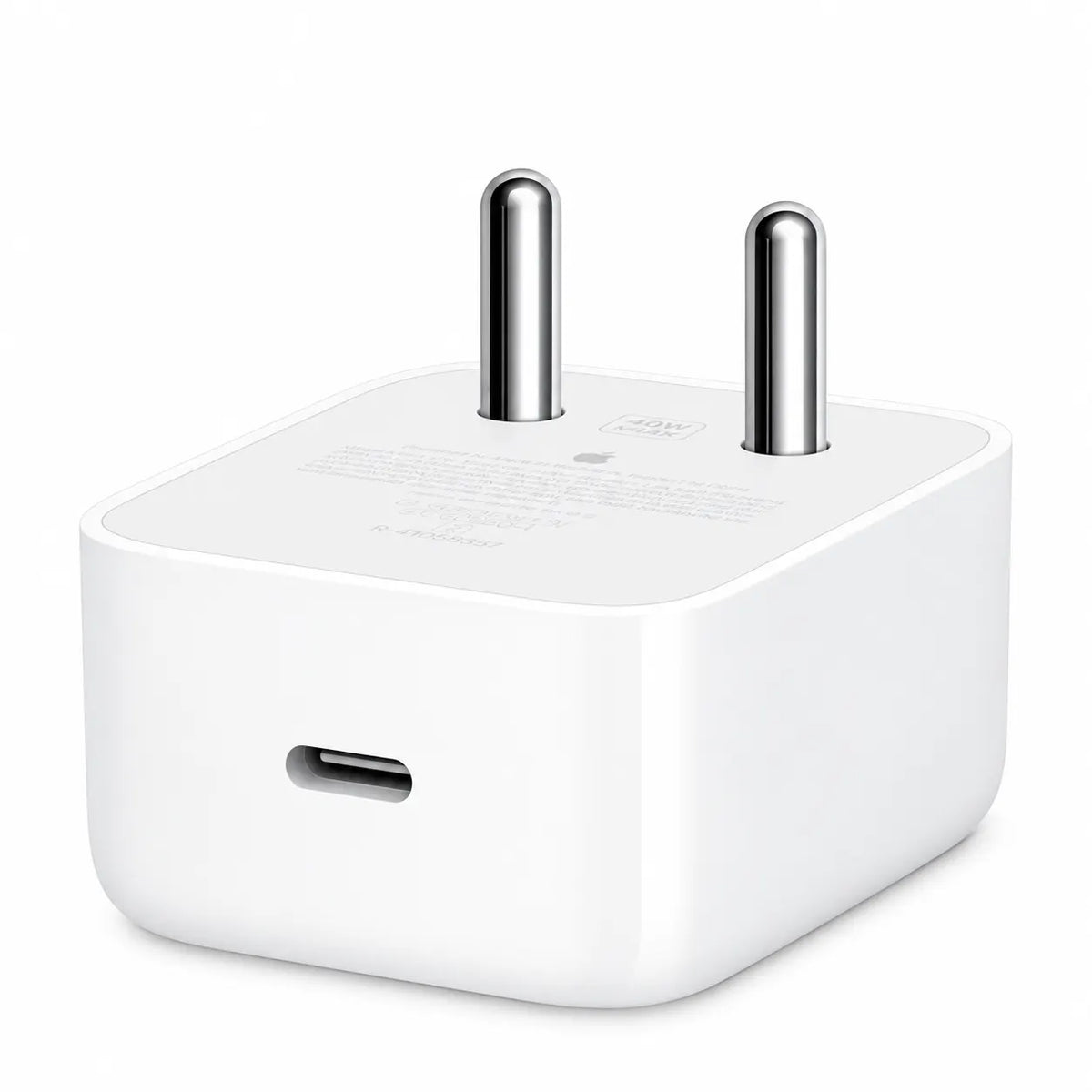 40W Smart Power Adapter – 60W Max Fast Charging