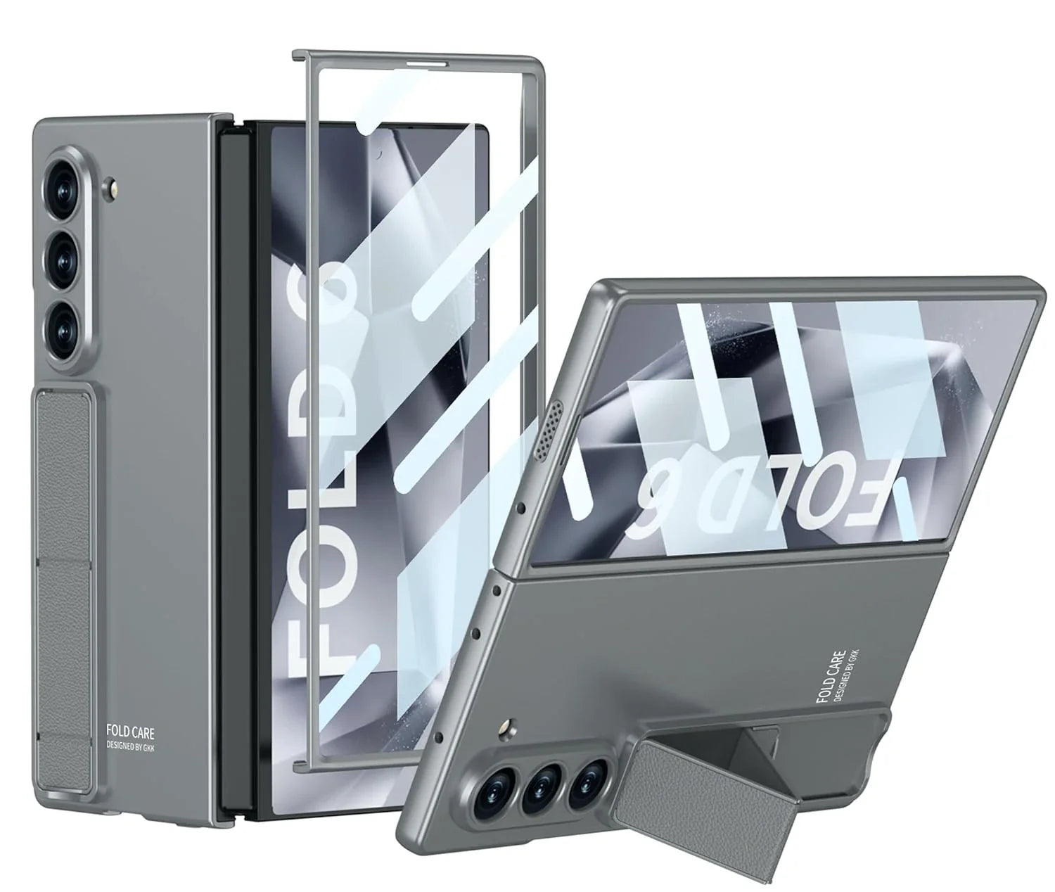 Hybrid Stand Case