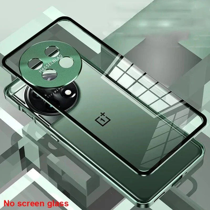 Premium Mattel Bumper Alloy Case.
