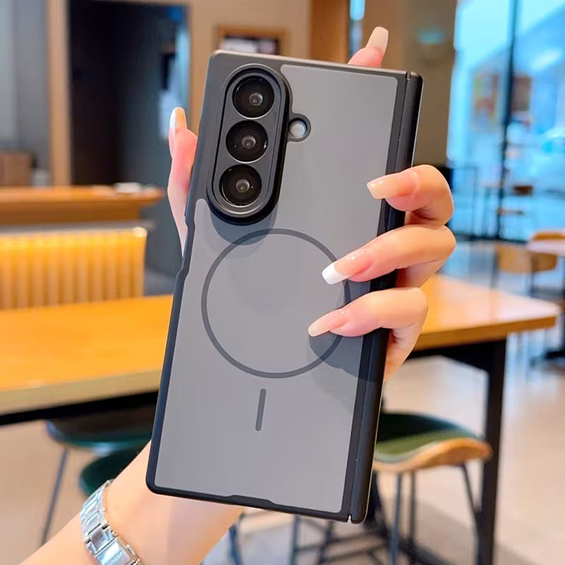 Samsung Galaxy Z Fold 7 Magnetic Matte Case