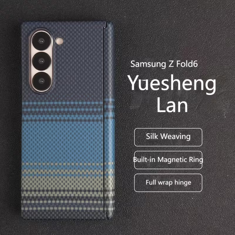 Carbon Fiber Case for Fold 7 Cover