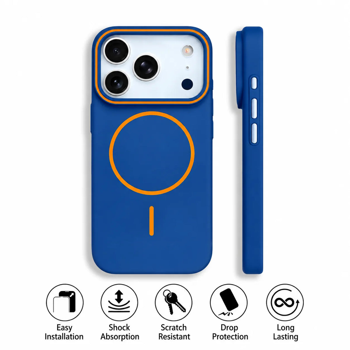 Domingo Case - IPhone 18 Series