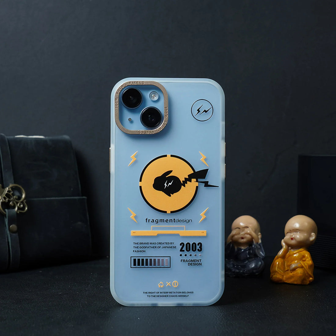 Anime Hard Back Case for iPhone - Stylish and Strong