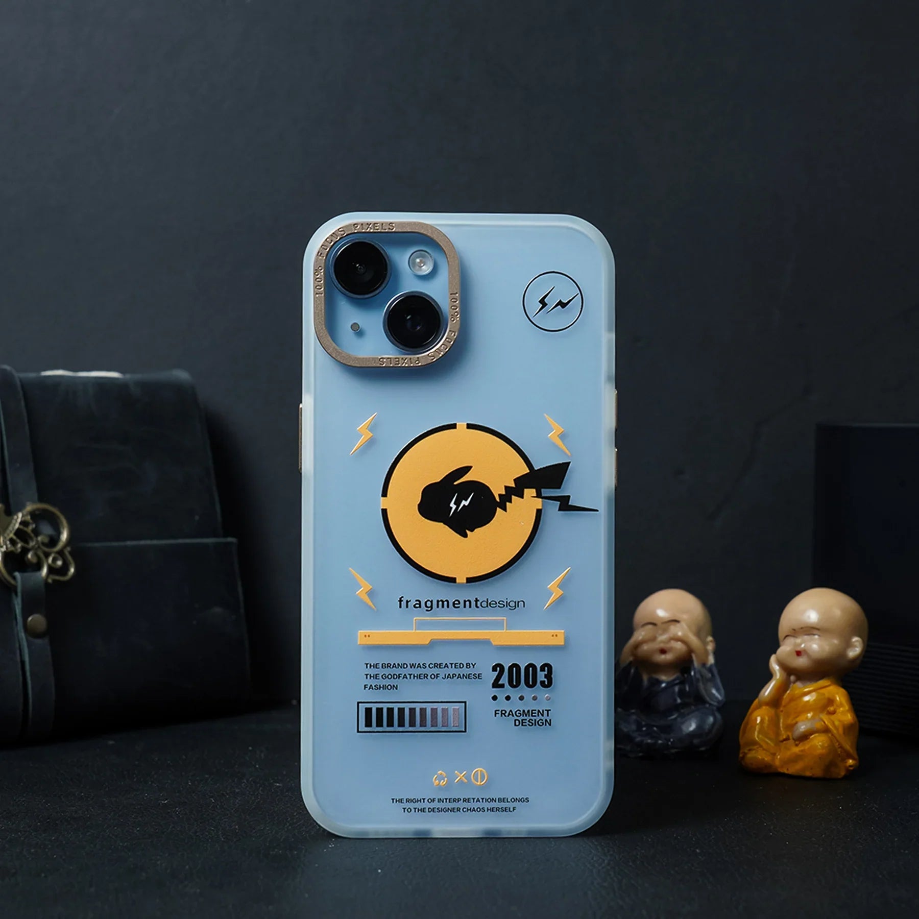 Anime Hard Back Case for iPhone - Stylish and Strong