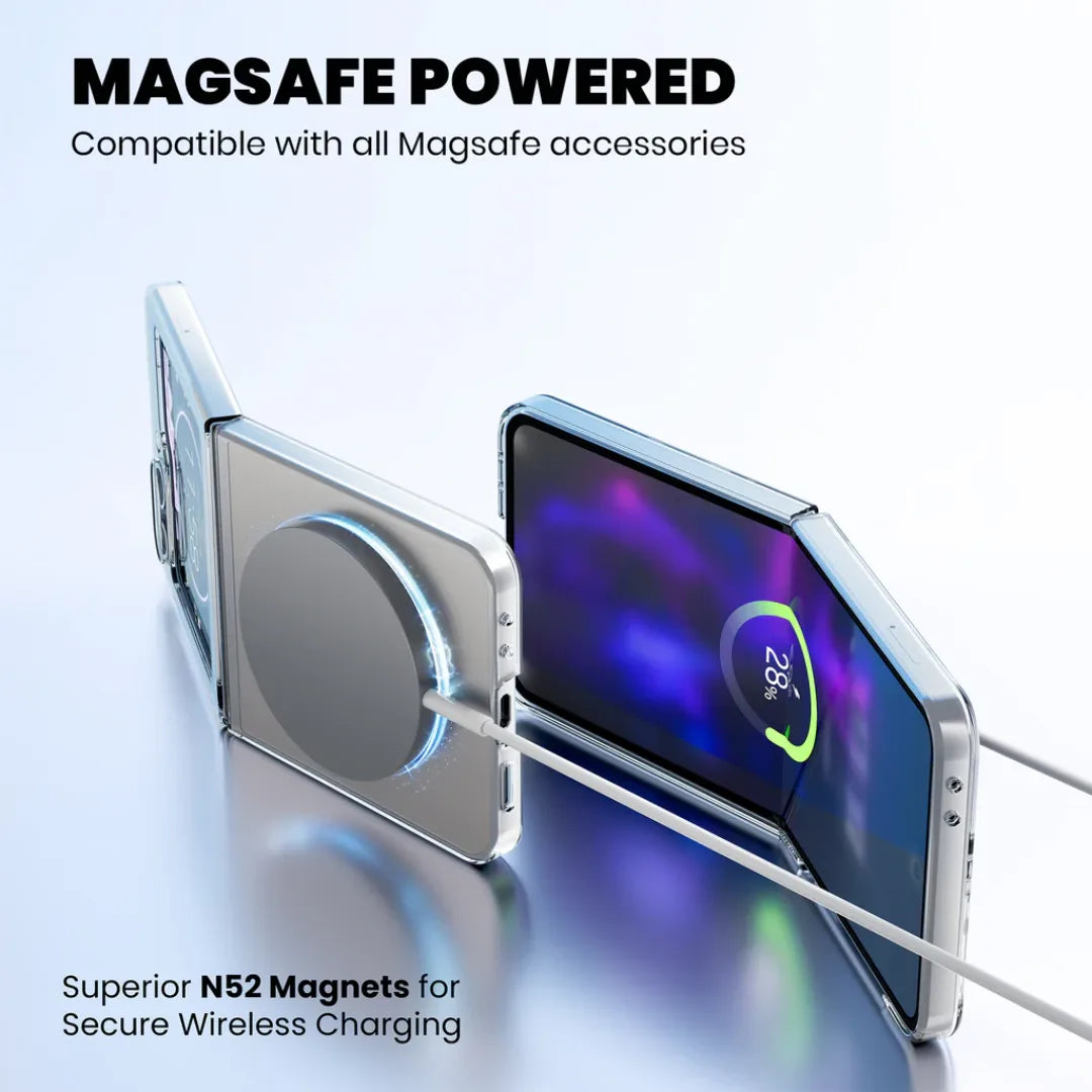 Anti-Yellow MagSafe Case– Galaxy Z Flip5
