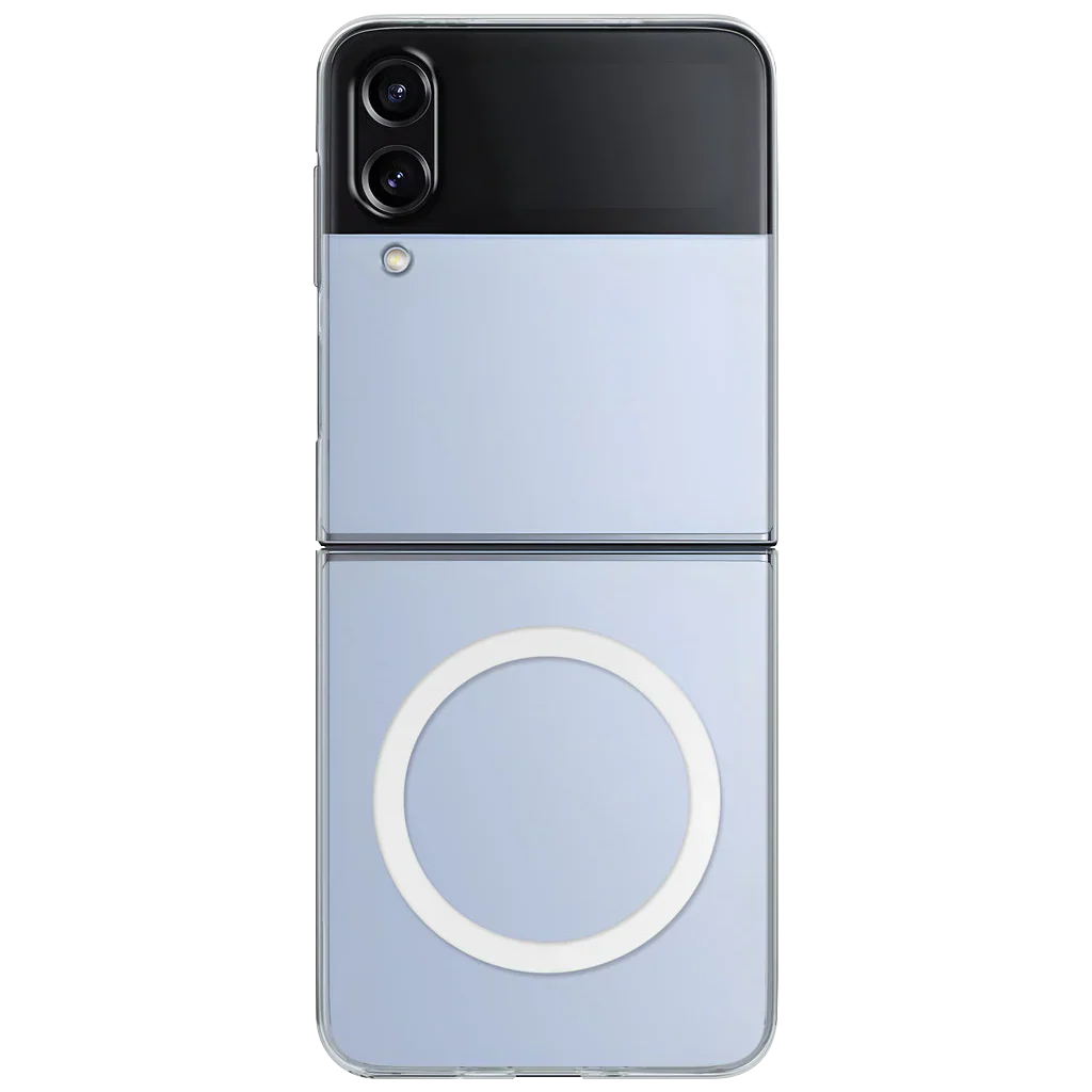 Anti-Yellow MagSafe case – Galaxy Z Flip4