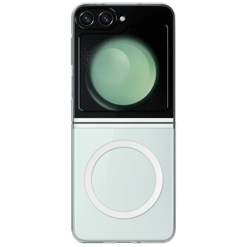 Anti-Yellow MagSafe Cover – Galaxy Z Flip6