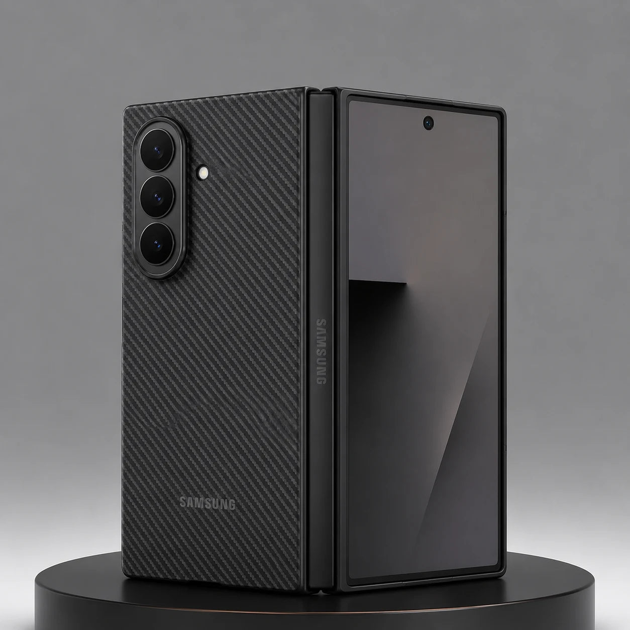 Carbon Fiber Case