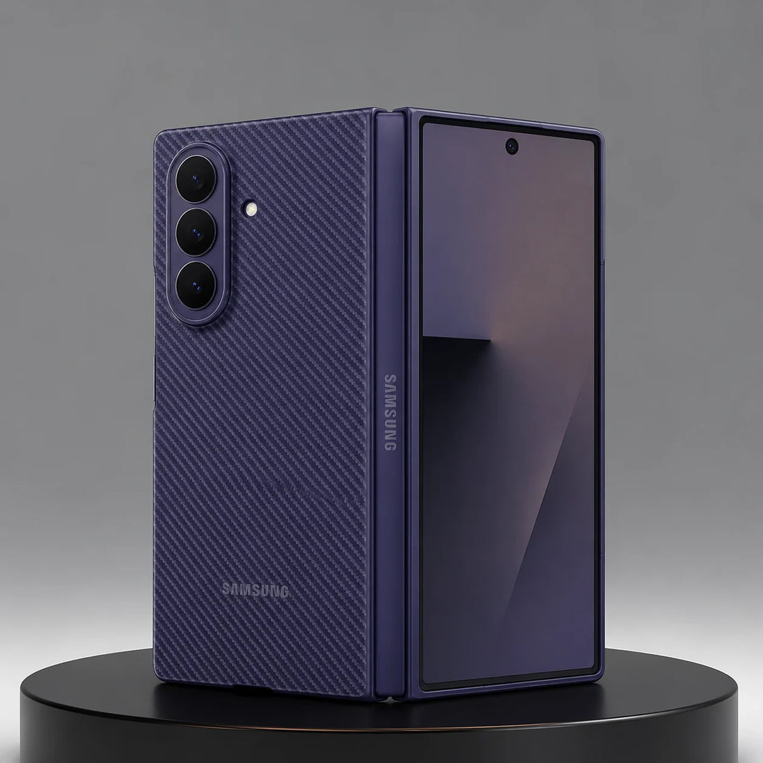 Carbon Fiber Case