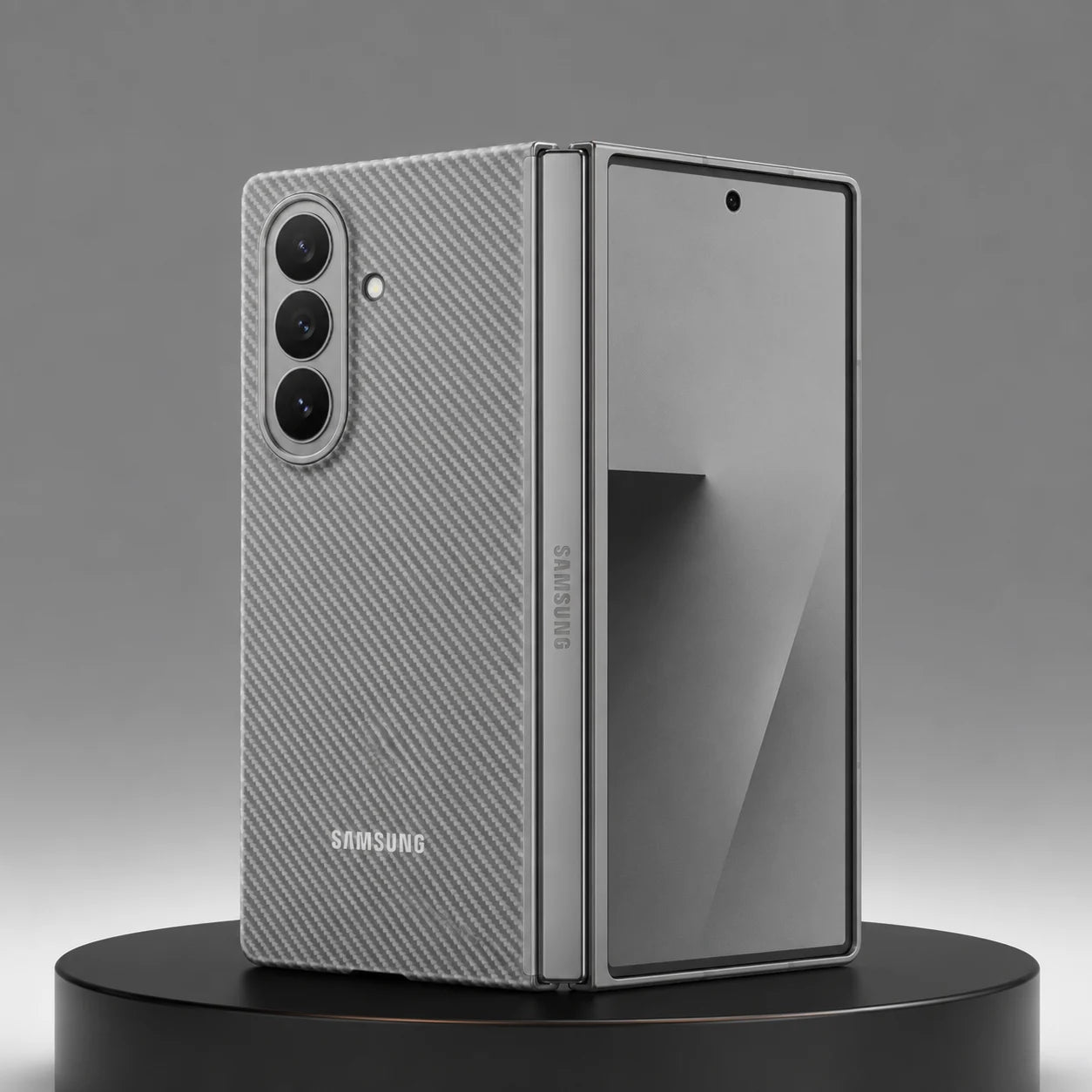 Carbon Fiber Case