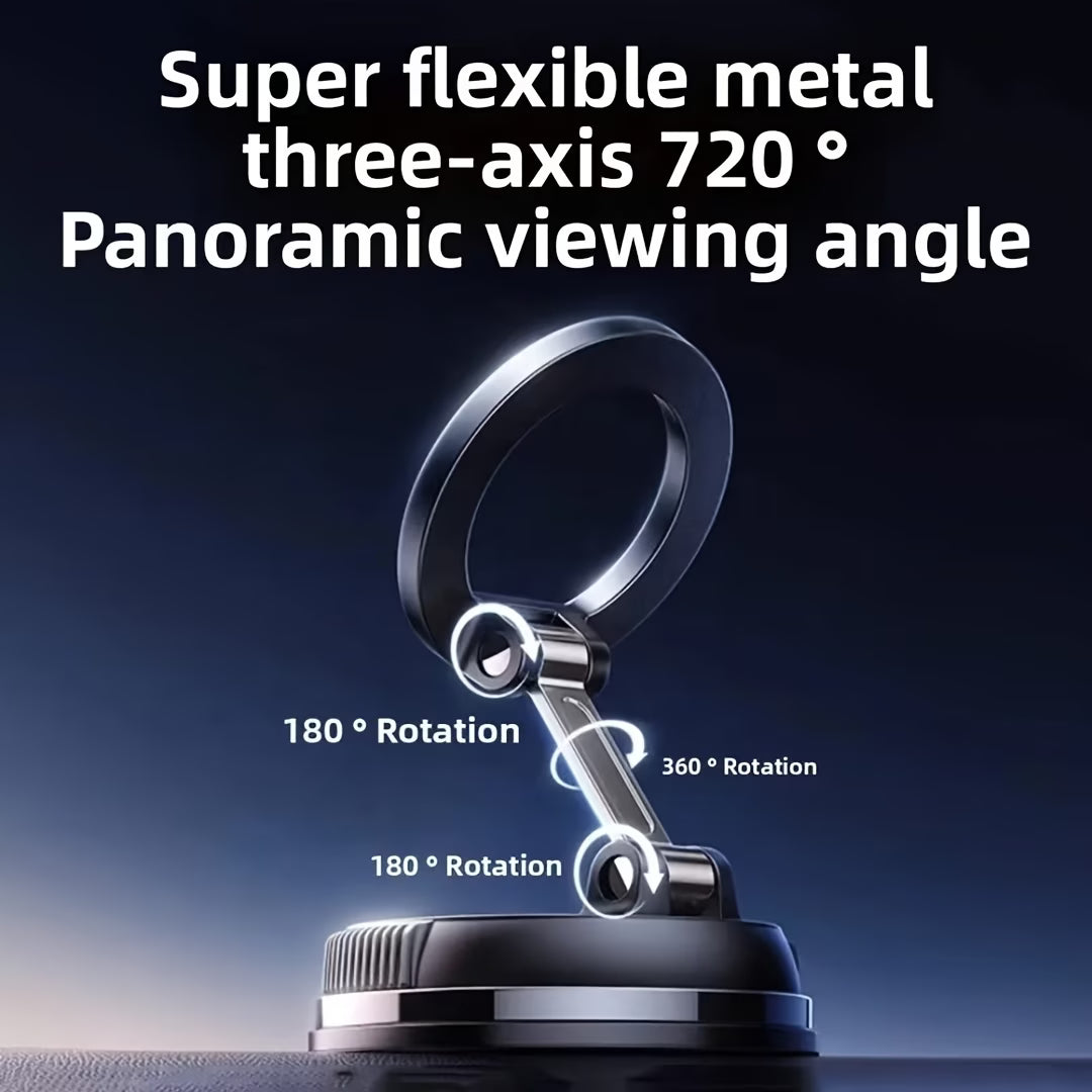 360° Foldable Magnetic Mobile Holder