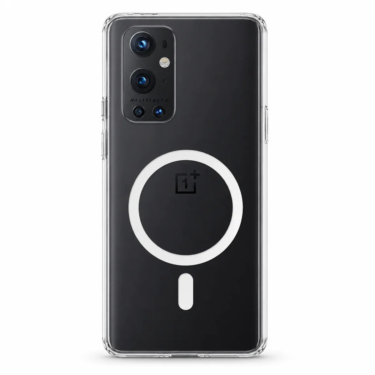 Crystal Clear Case With Magsafe - Oneplus