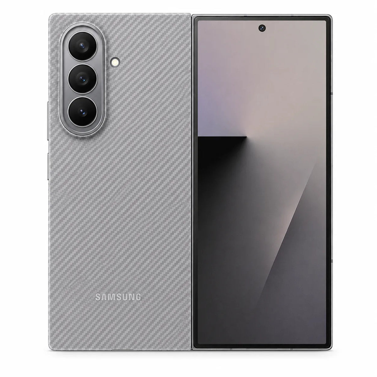 Carbon Fiber Case for Fold  Cover
