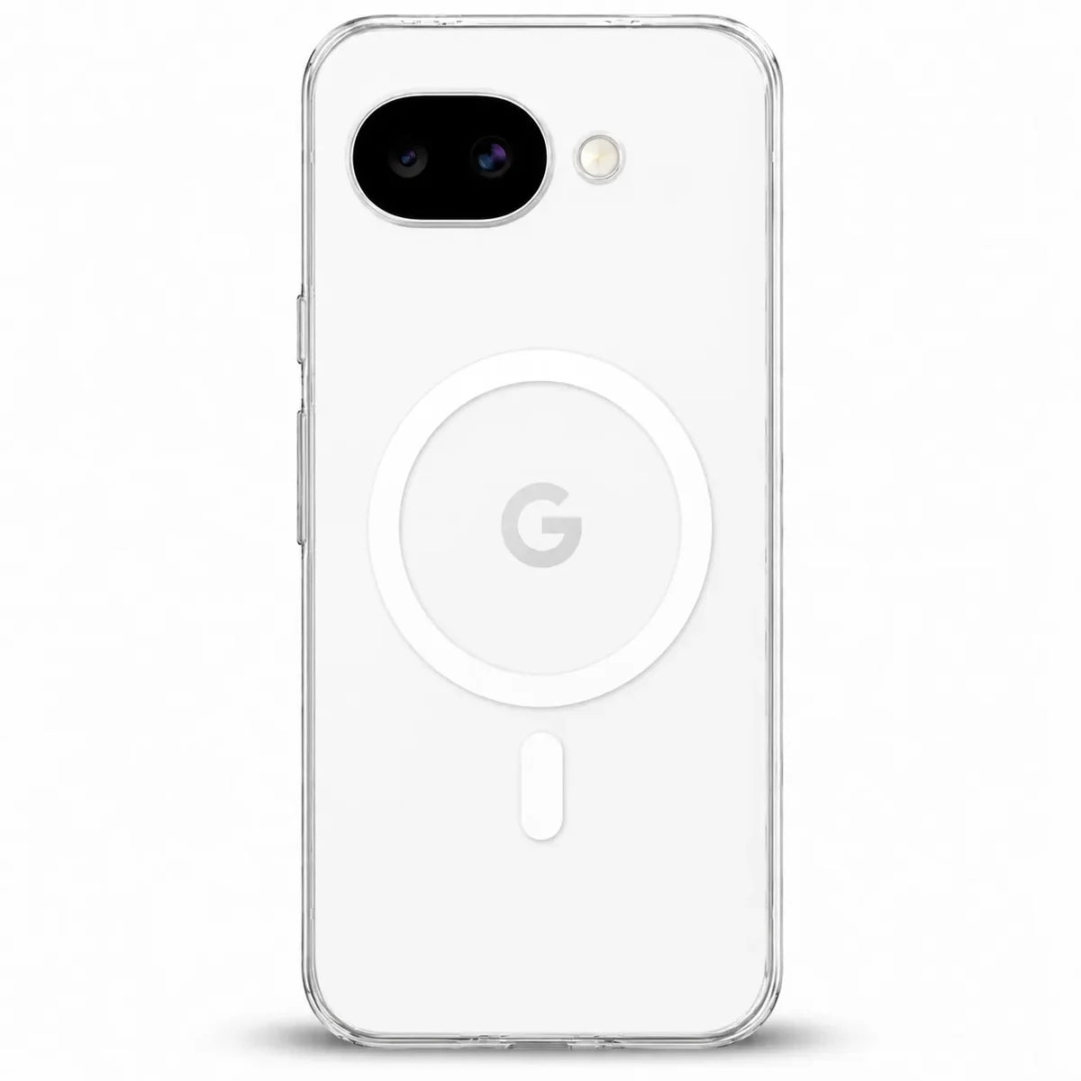 Crystal Clear Case With Magsafe - Google Pixel